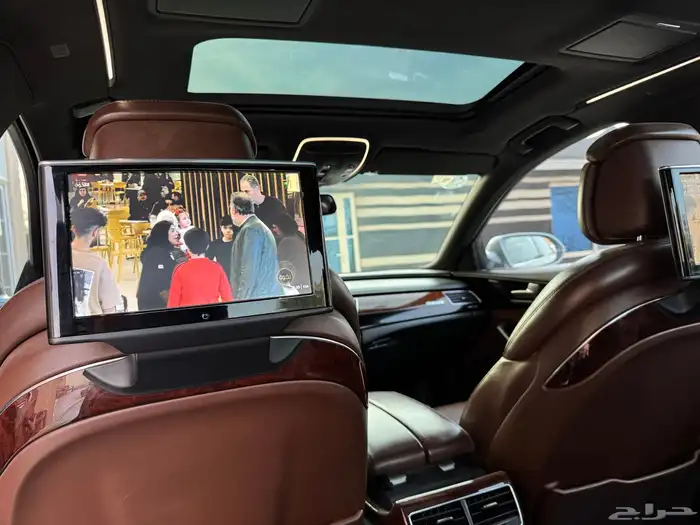 QUATTRO AUDI A8 2011 اودي اي 8 40