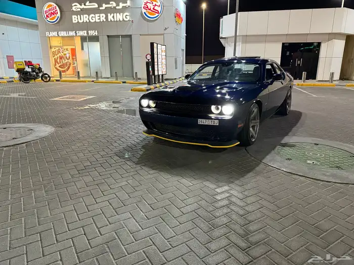 دوج تشالنجر2013RT 9