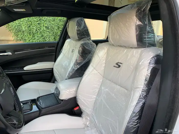 كرايزلر S300 موديل 2021 بحالة الوكاله ممشى 49 الف 29
