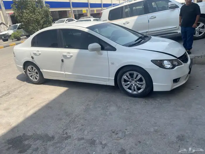هوندا سفك 2009 3