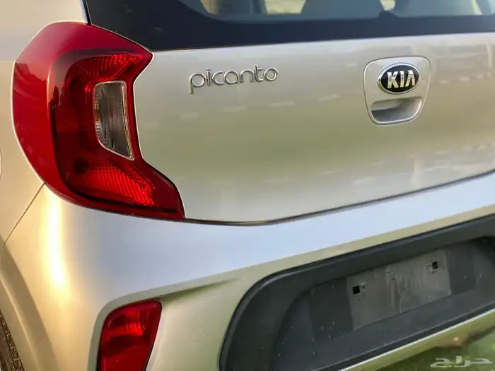 كيا بيكانتو 2020 ممشي 75 بدي بلد 8