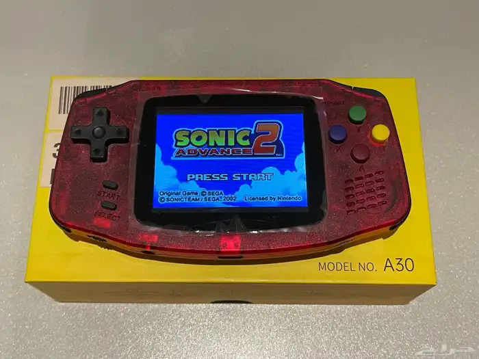 مشغل العاب ريترو powkiddy A30 2