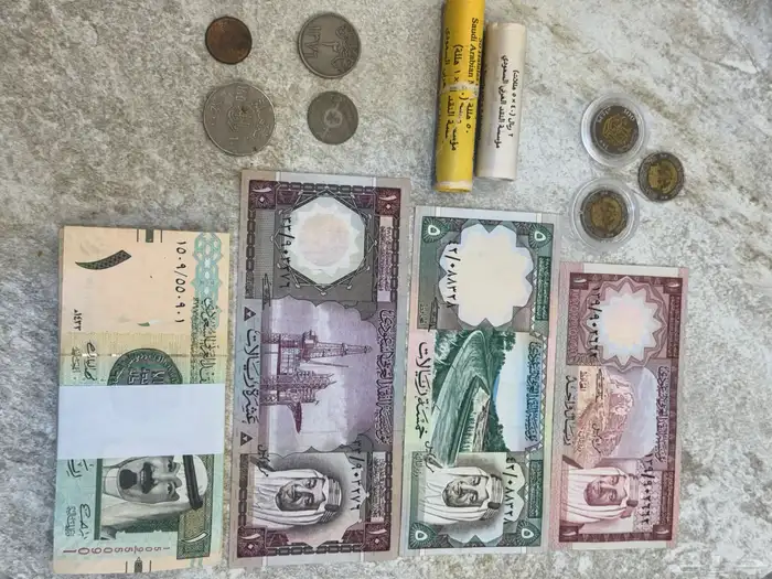 عملات قديمة 1