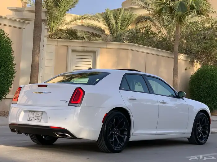 كرايزلر S300 موديل 2021 بحالة الوكاله ممشى 49 الف 12