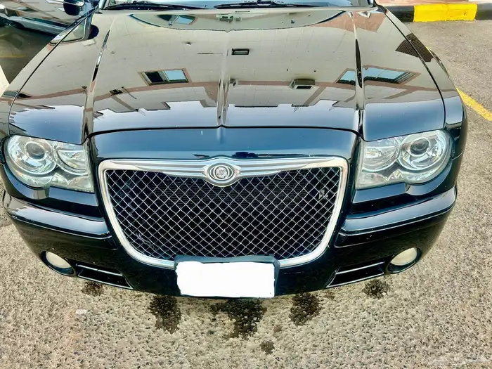 كرايزلر مواصفات خاص S سعودي المتحدة 10