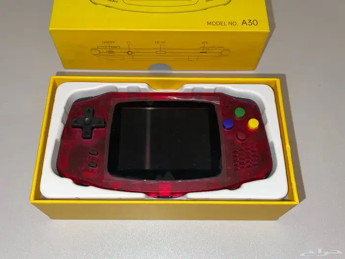 مشغل العاب ريترو powkiddy A30 0