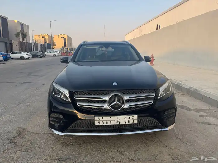مارسيدس GLC 250 2016 5