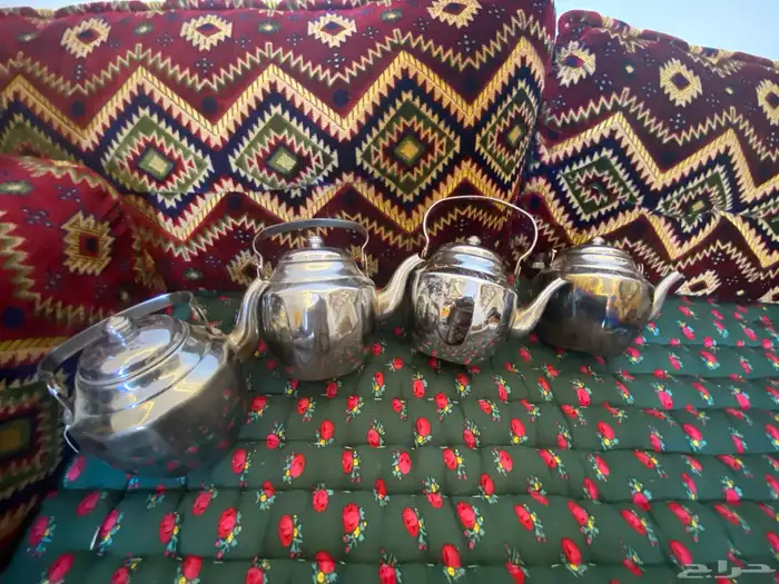 اباريق كوري ( العساف)اطقم 20