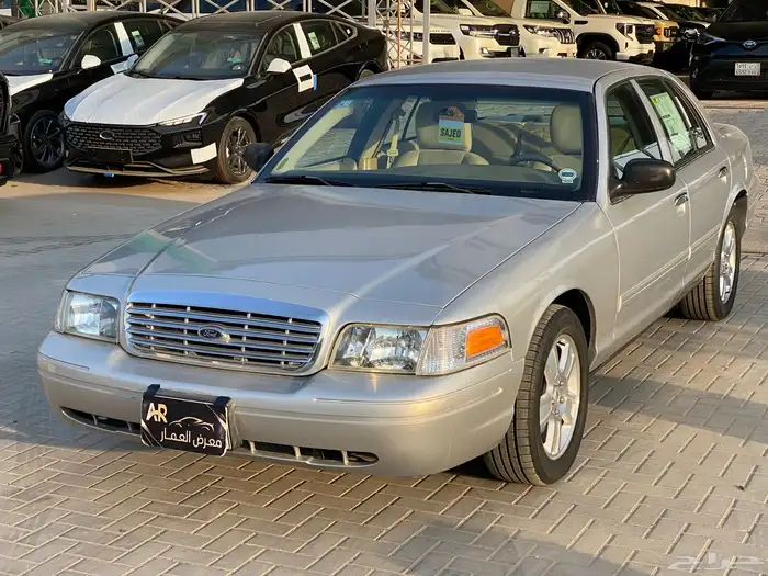 فورد فكتوريا 5