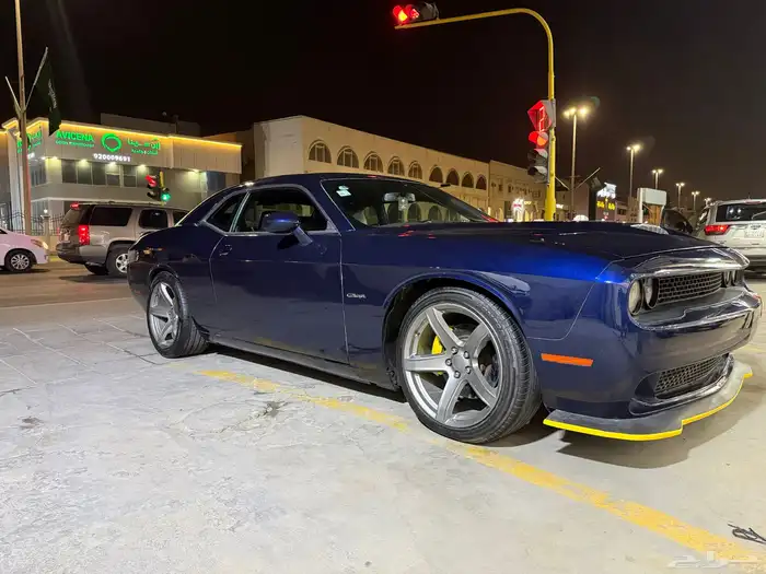 دوج تشالنجر2013RT 20