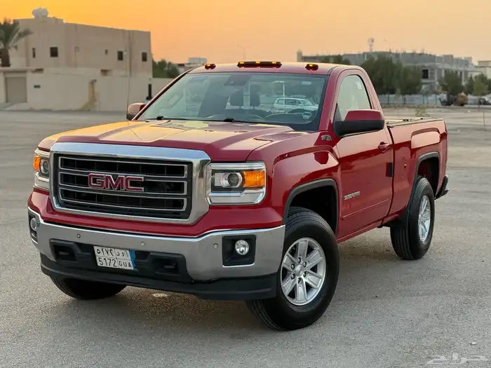 جمس سييرا 2015 z71 (تم البيع) 28