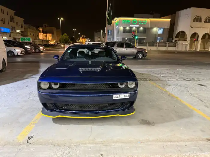 دوج تشالنجر2013RT 19