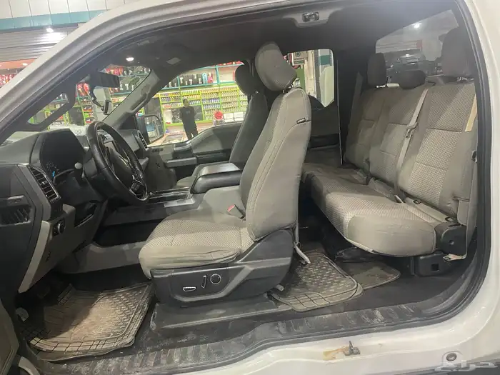 للبيع فورد F150 غمارة ونص 2015 8