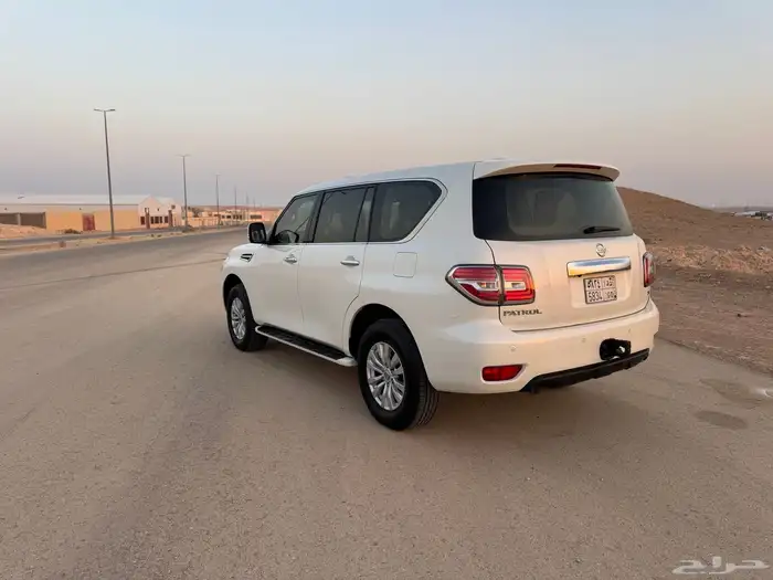باترول SE 2019 وكاله 6
