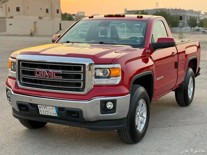 جمس سييرا 2015 z71 (تم البيع) 2