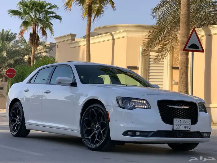 كرايزلر S300 موديل 2021 بحالة الوكاله ممشى 49 الف 5