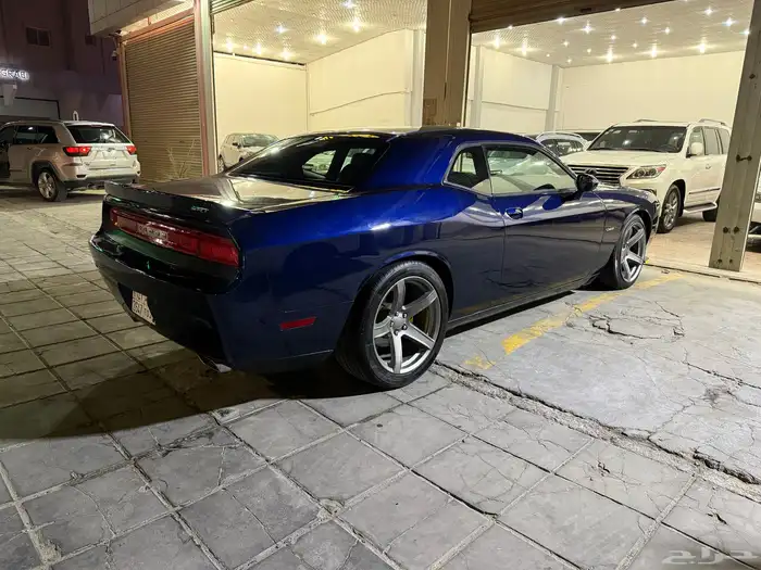 دوج تشالنجر2013RT 15