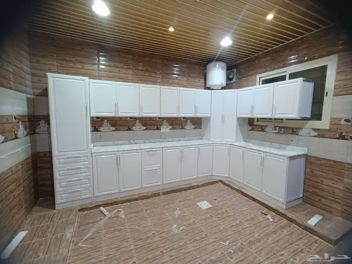 مطابخ جديده جاهزه ومعدله 6