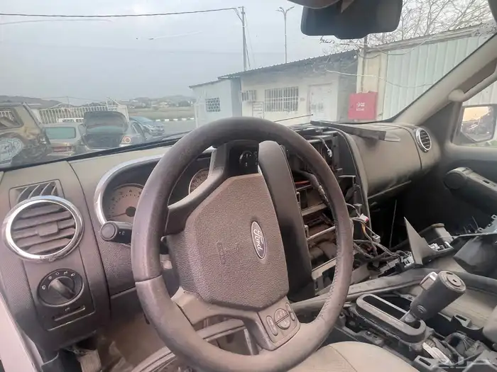 تشليح فورد اكسبلور 2010 2