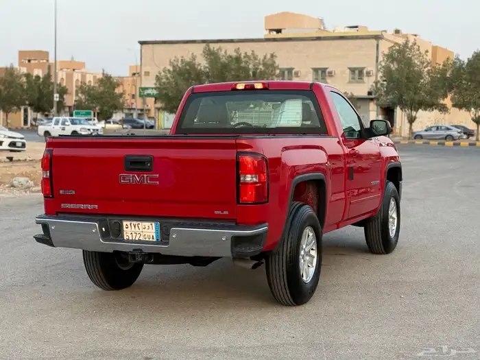 جمس سييرا 2015 z71 (تم البيع) 16