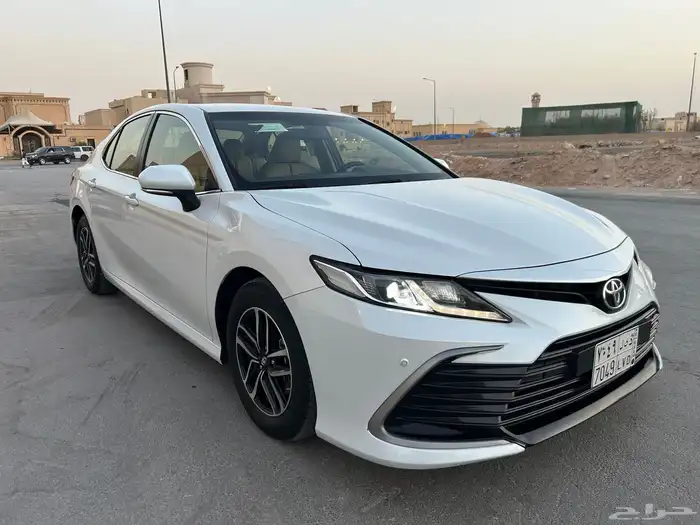 تويوتا كامري مديل 2021 LE مطور 1