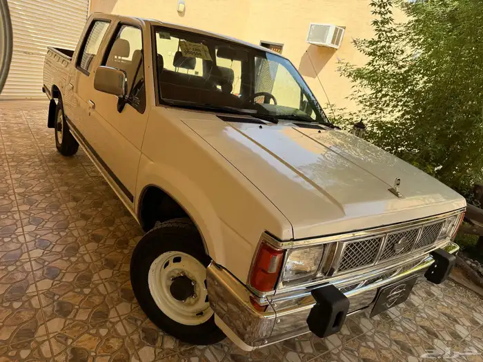 ددسن غمارتين مديل 1991 جي ال شبه مخزنه الحمراني 72
