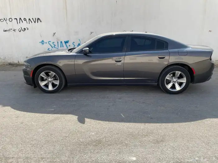 دودج تشارجر sxt 2020 10
