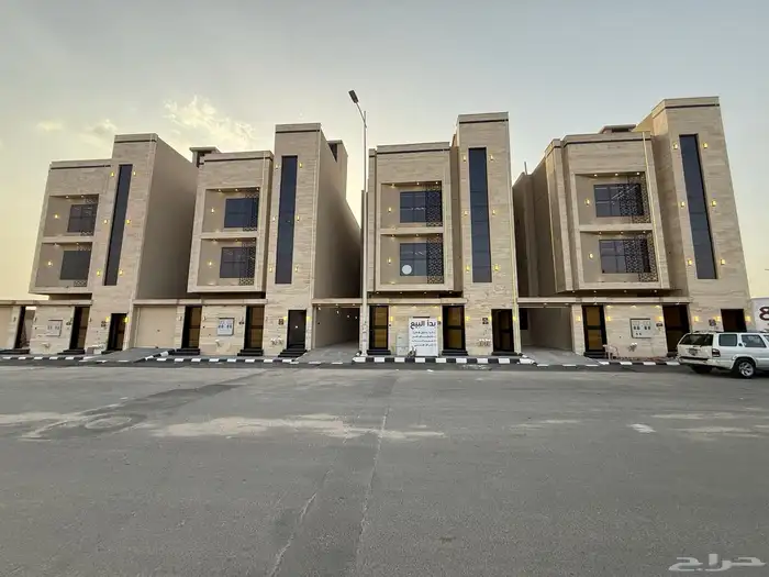 للبيع شقق ارضيه وعلويه بمخطط الراجحى طريق ابها الخميس 1