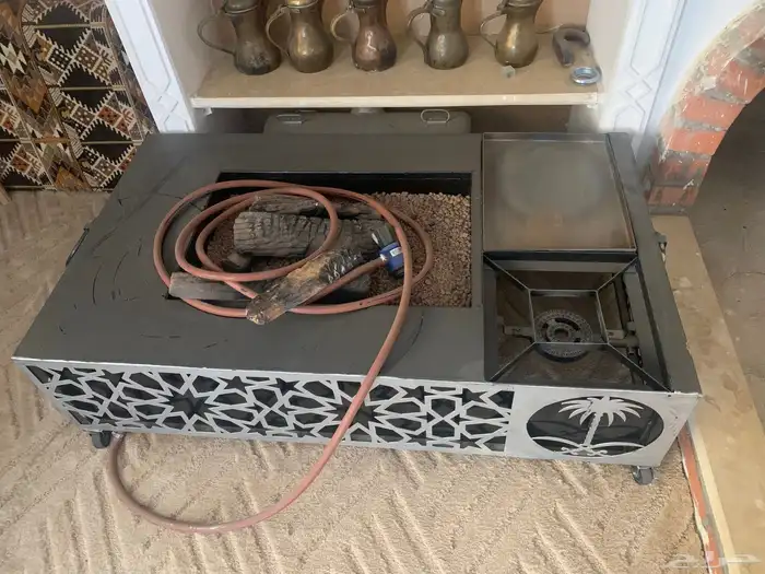 وجار نار حاتم 0