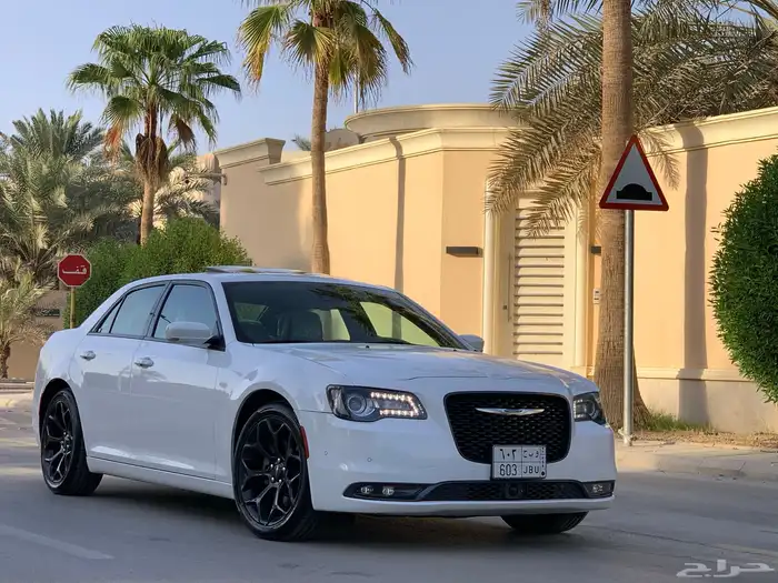 كرايزلر S300 موديل 2021 بحالة الوكاله ممشى 49 الف 3