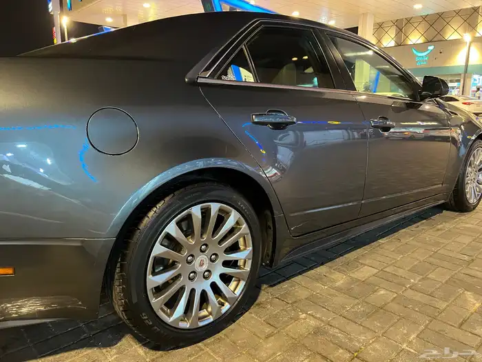 كاديلاك CTS 2011 مالك اول بدي وكاله 4