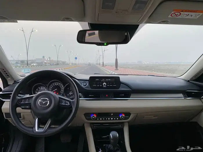 مازدا 6 2021 11