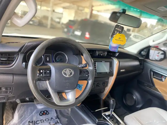 تويوتا فورتشنر ديزل دبل 2020 ممشى 315 ألف كيلو متر 6