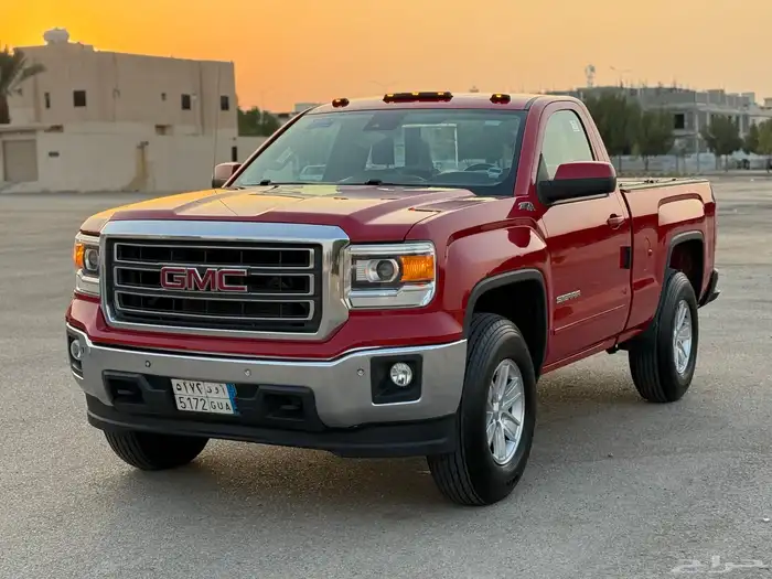 جمس سييرا 2015 z71 (تم البيع) 1