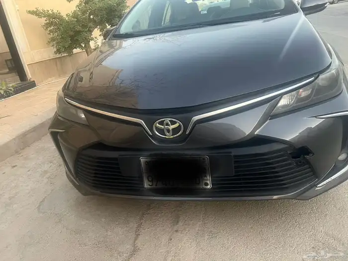 كورلا 2021 3 سلندر 1