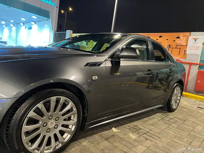 كاديلاك CTS 2011 مالك اول بدي وكاله 1