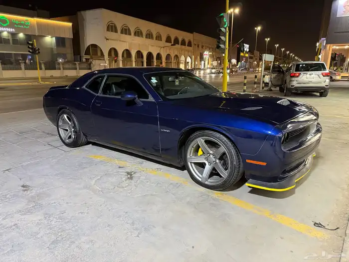 دوج تشالنجر2013RT 14