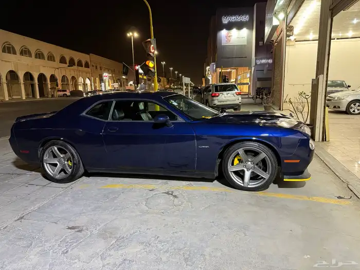 دوج تشالنجر2013RT 17