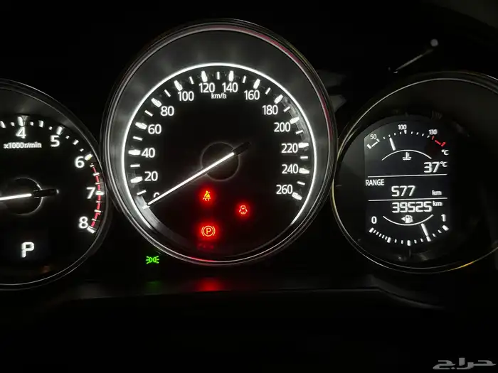 مازدا 6 5