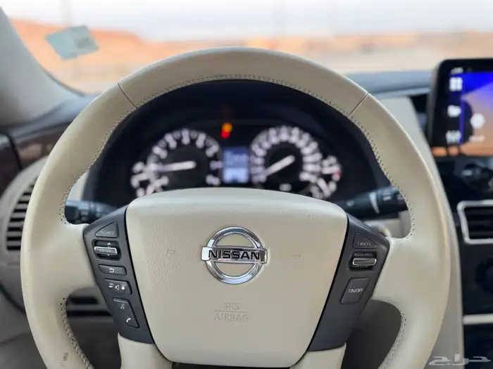 باترول SE 2019 وكاله 16