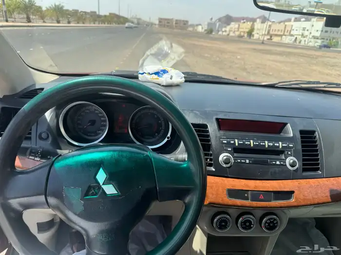 ميتسوبيشي موديل 2009 للبيع 19