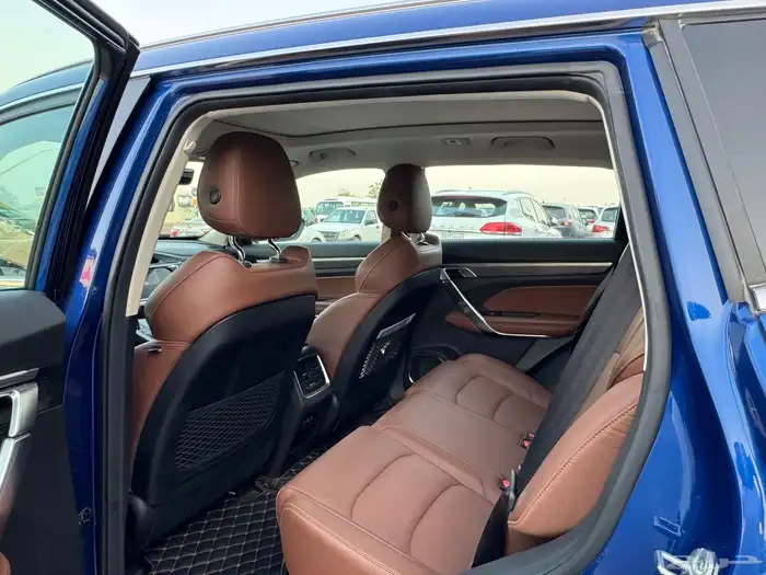 جيلي ازكارا 2022 فل كامل 9