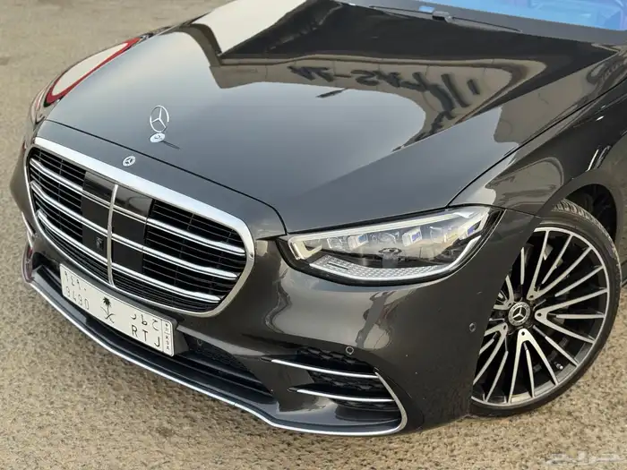 مرسيدس S500 AMG 2022 19