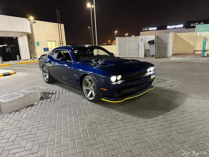دوج تشالنجر2013RT 8