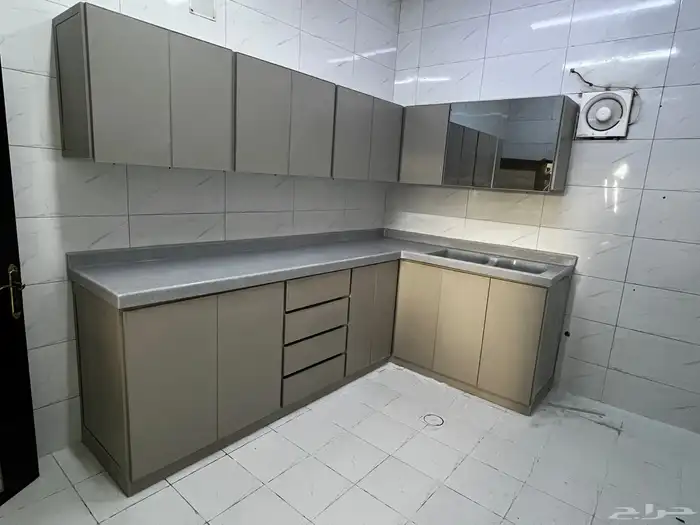 مطابخ جديده جاهزه ومعدله 0
