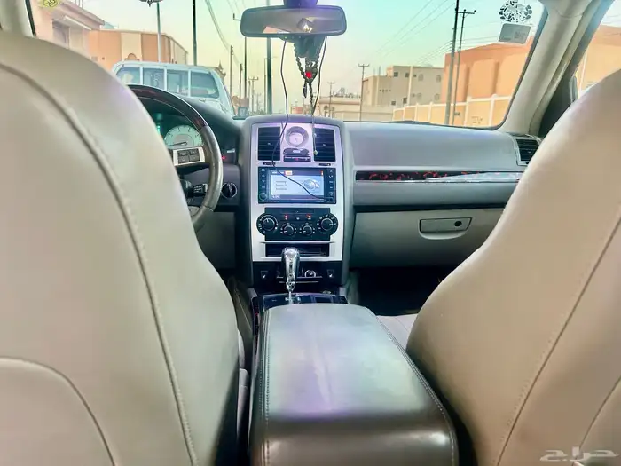 كرايزلر مواصفات خاص S سعودي المتحدة 23