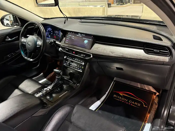كيا K7 كادينزا 2020 V4(بحالة ممتازة) 8