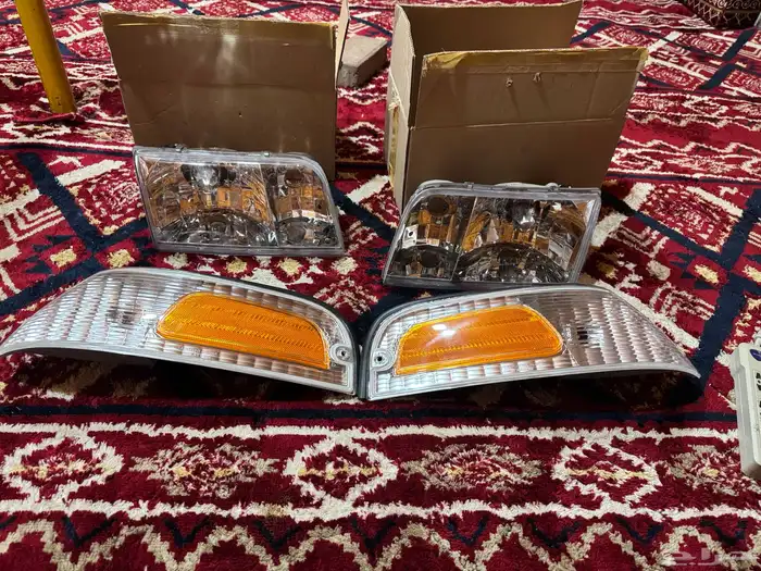 شمعات وصطبات فورد 6