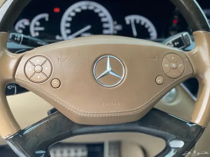 مرسيدس - S350 - 2012 - سعودي 17