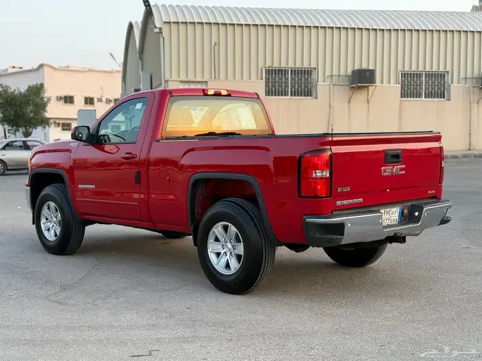 جمس سييرا 2015 z71 (تم البيع) 12